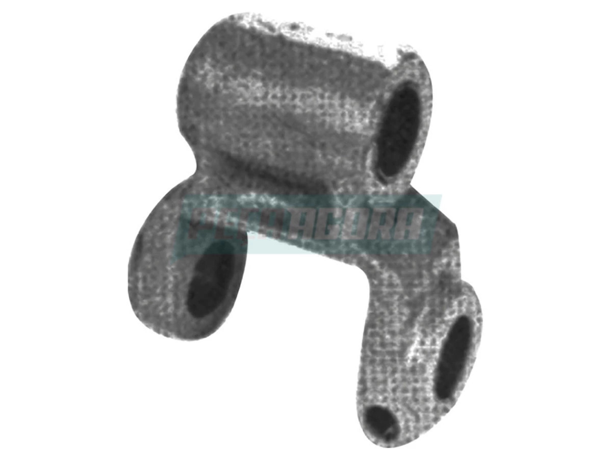 ALGEMA MOLA TRASEIRO FORD F4000 (B7T5776A.)