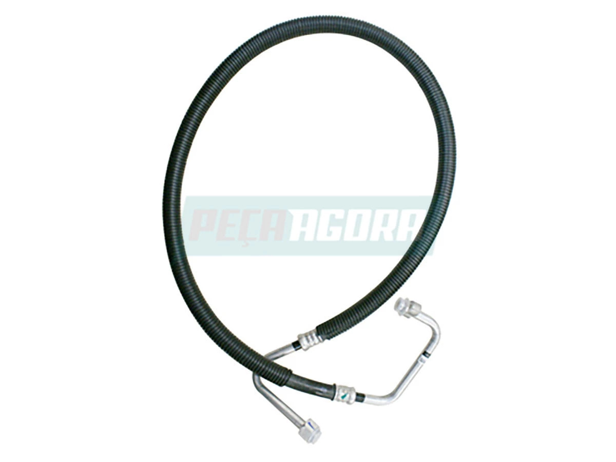 MANGUEIRA EVAPORADOR AO COMPRESSOR AR CONDICIONADO FORD 1932 2011 DIANTE 3132 20