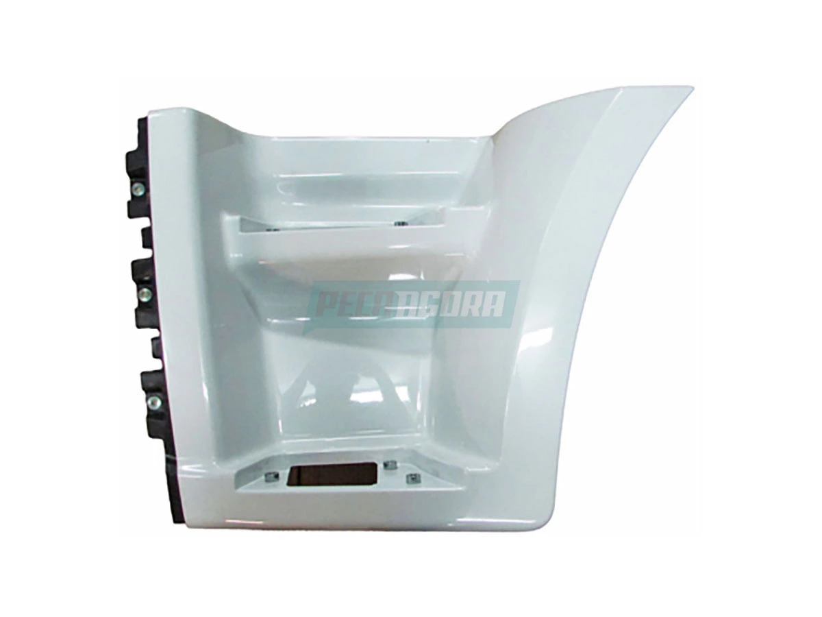 ESTRIBO DUPLO CARGO LE PRIMER FORD 2422 / 2428 / 2429 ANO 2012... (BC456820046BB