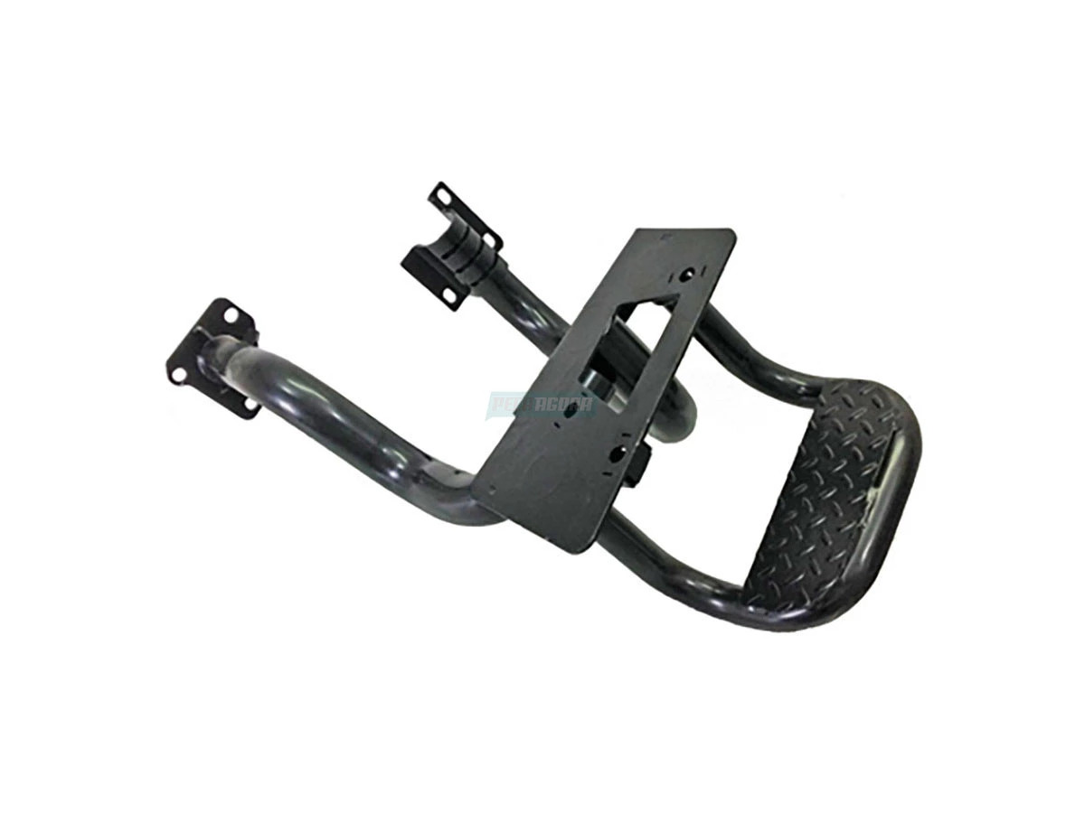 SUPORTE ESTRIBO LE 1 DEGRAU FORD 2622 / 2623 / 2628 / 2629 / 2632 / 3132 / 3133 