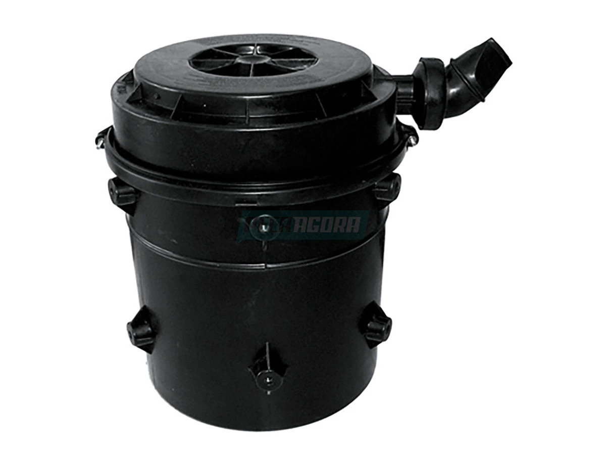 CONJUNTO FILTRO AR SEM ELEMENTO FORD NOVO CARGO 1723 / 2423 / 2429 / 1933 / 1722