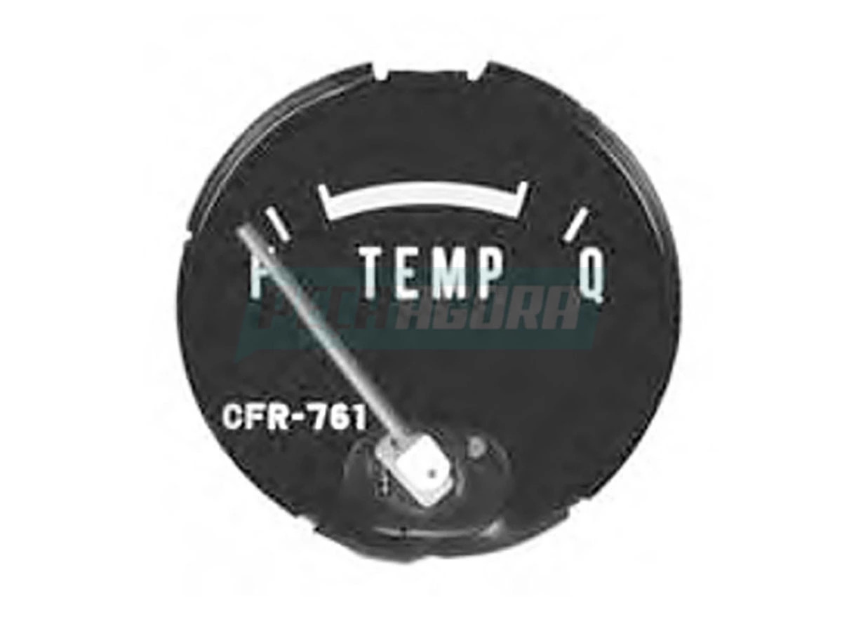 INDICADOR TEMPERATURA VW CAMINHOES 7100 8140 L80 FORD CAMINHOES CARGO 814 TODOS 