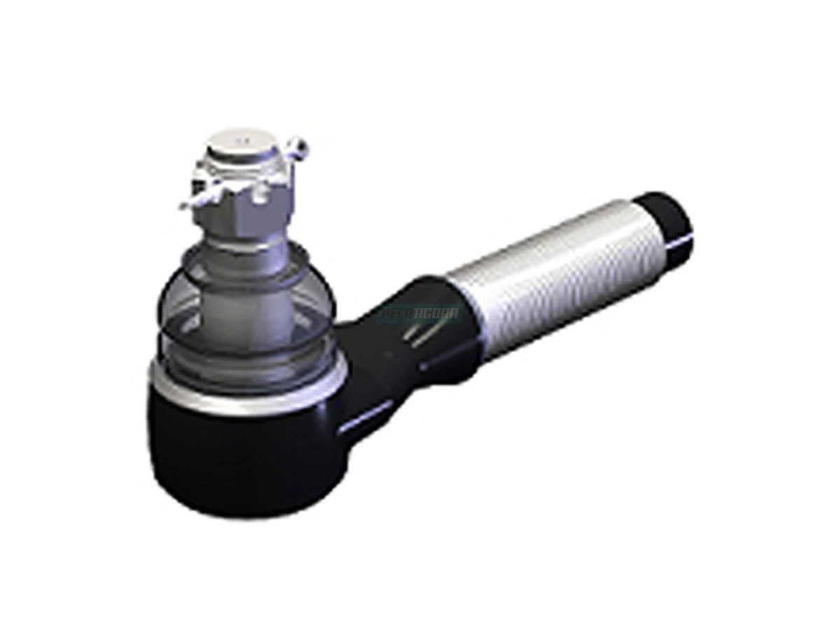 TERMINAL DIRECAO 115MM M30X1,5 LD DIREITA FORD CARGO 1215 1218 1317 1415 1418 15