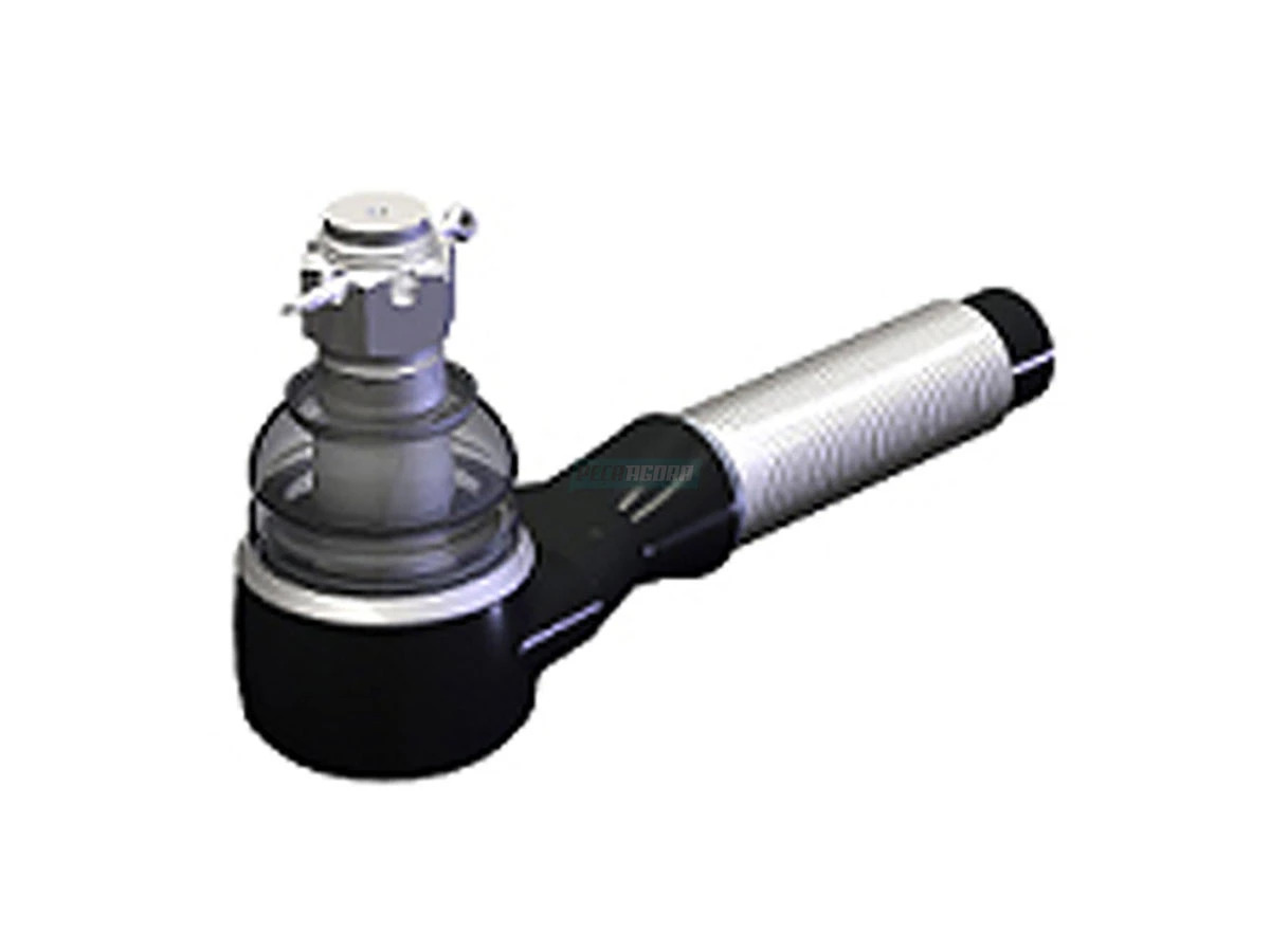 TERMINAL DIRECAO M30X1,5X115MM ROSCA LD DIREITA FORD CARGO 1215 1218 1317 1415 1