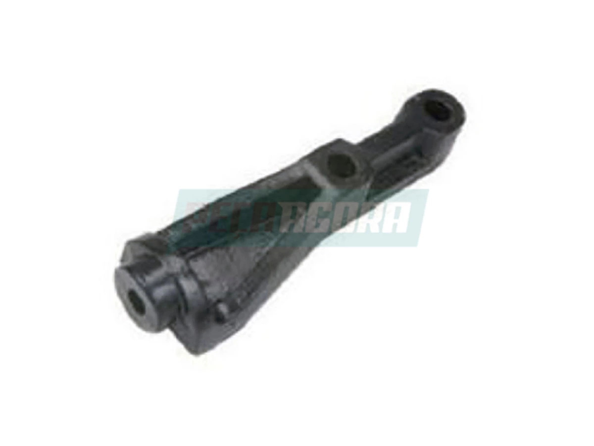 SUPORTE INFERIOR TRASEIRO AMORTECEDOR FORD F350 F400 F2000 F4000 1972 A 1998 (BD