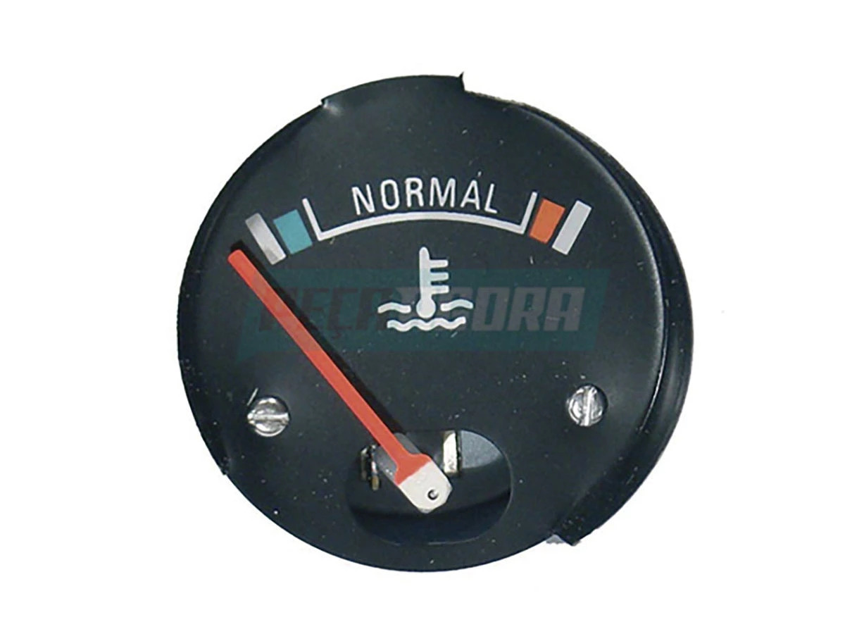 INDICADOR TEMPERATURA MOTOR MWM LINHA FORD F1000 a F21000 01/82 A 12/92 (BE2T108