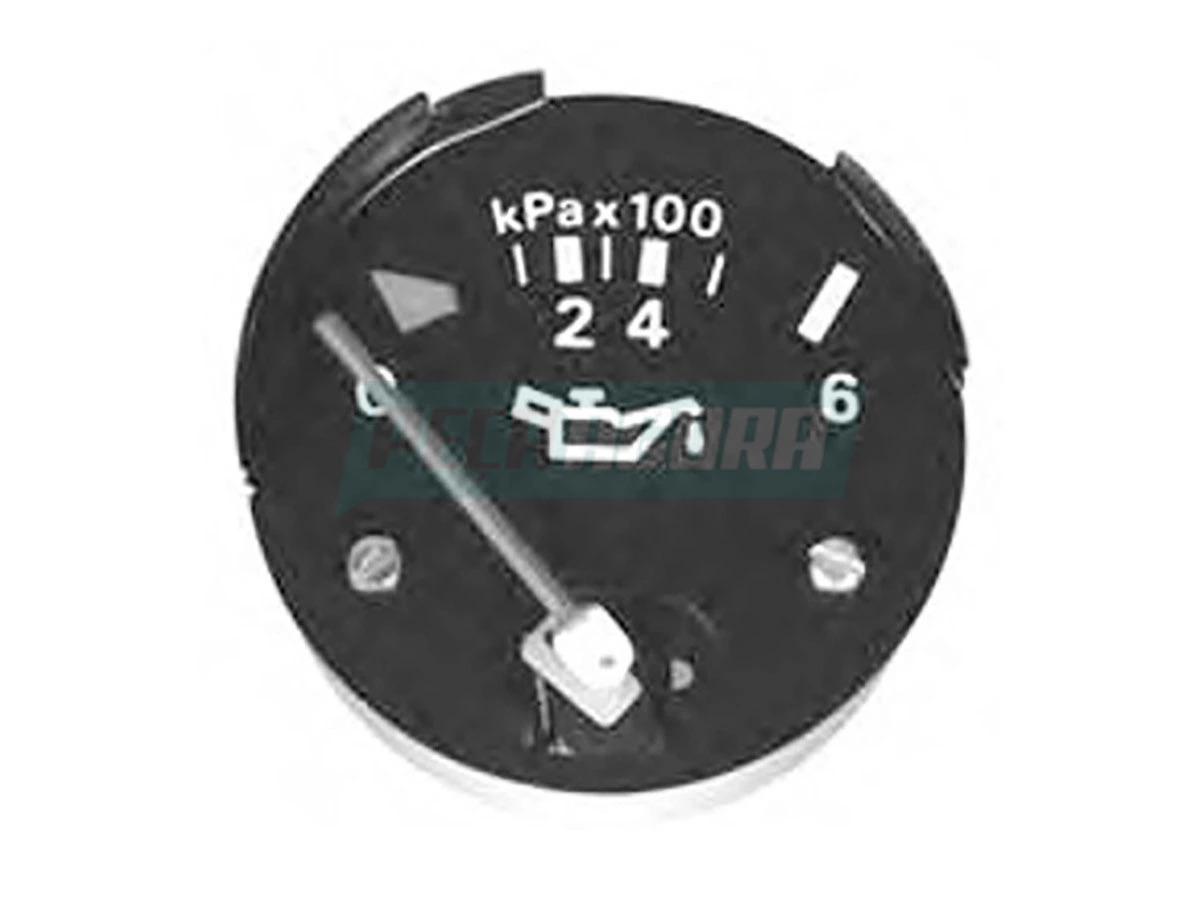 INDICADOR PRESSAO OLEO 12V FORD UTILITARIOS F100 / F1000 / F4000 1980... MOTOR C