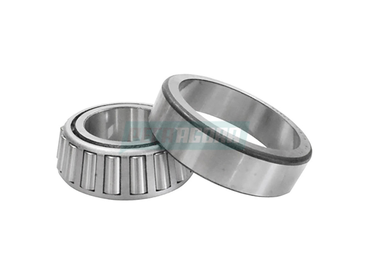 ROLAMENTO LATERAL COROA DIFERENCIAL FORD F1000 MODELO 44-1 ALBARUS F100 ALBARUS 