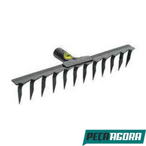 ANCINHO TARZA 12 DENTES SEM CABO (18383CC)