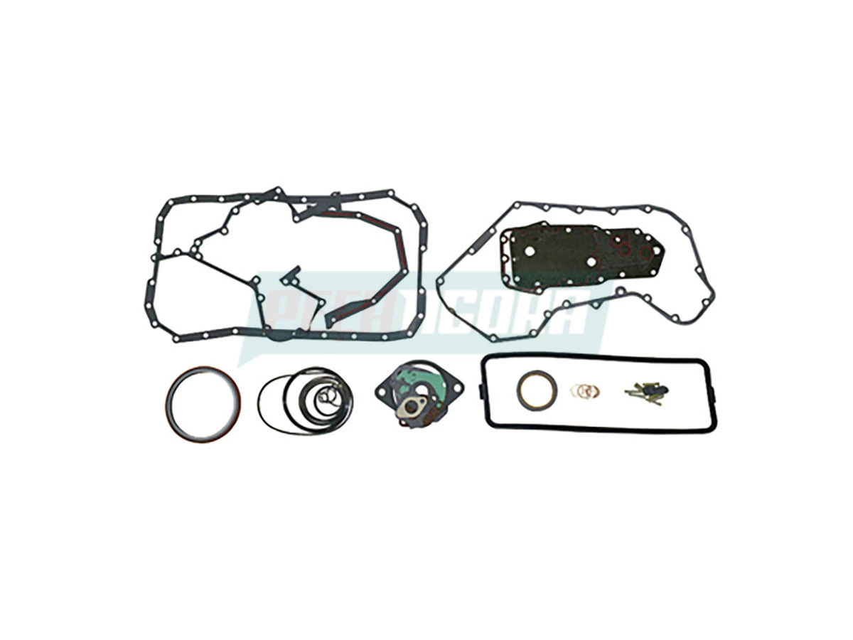 JOGO JUNTAS INFERIOR 4BT 3.9 FORD 712 814 815 815S 915 F250 F350 F4000 MOTOR CUM