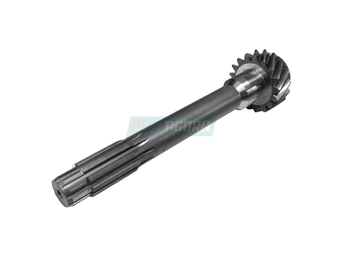 EIXO PILOTO CÂMBIO FS4205A FORD F14000 SAPAO MOTOR MWM X10 (BF5T7017AA)