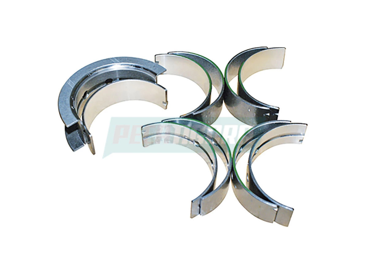 JOGO BRONZINA MANCAL CUMMINS 4BT STD VW 16170 12170BT 14170BT 16200 13190 15190 