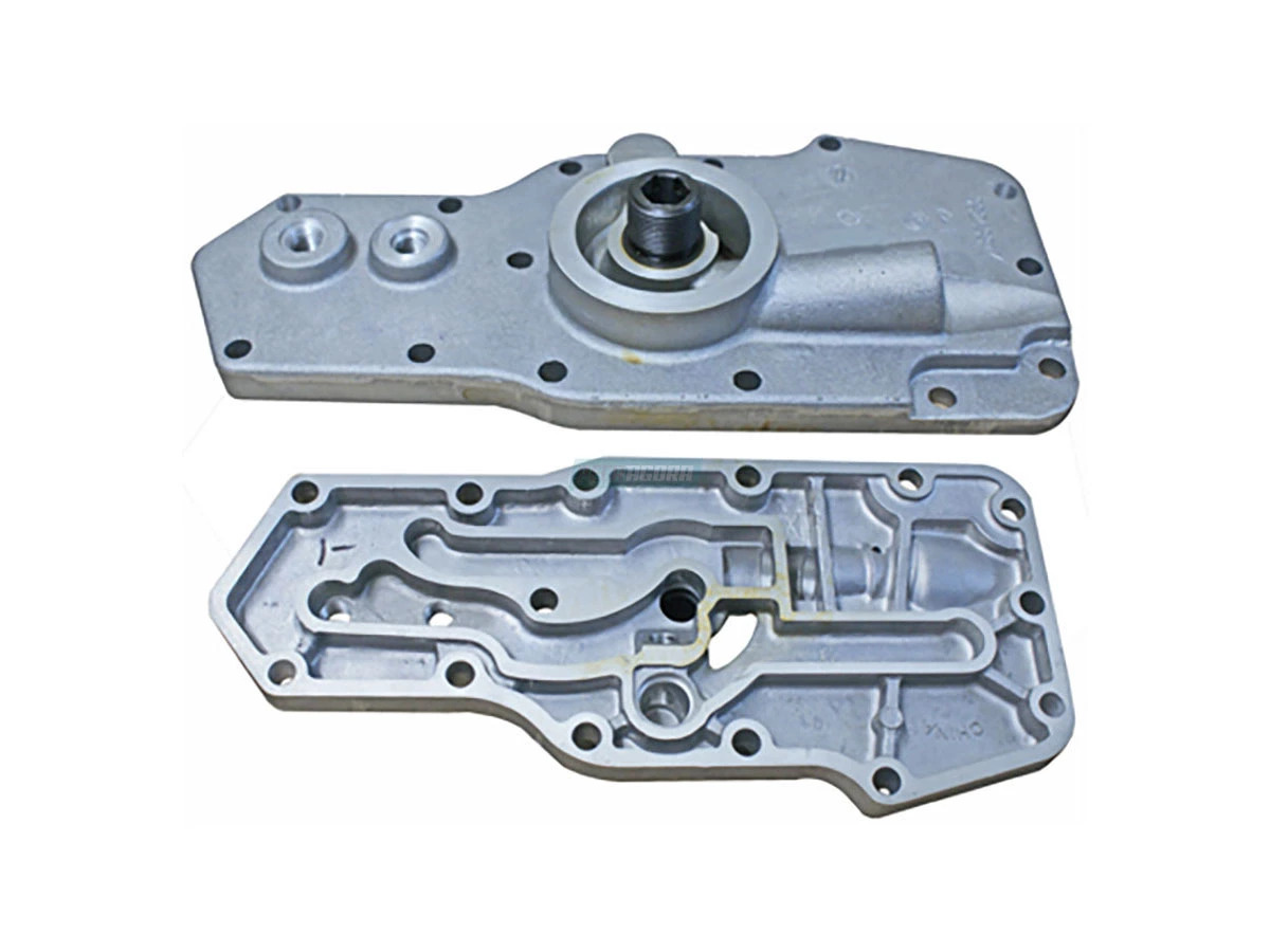 CABECOTE DO FILTRO OLEO FORD 814 BF6T6716A (BF6T6716A,)