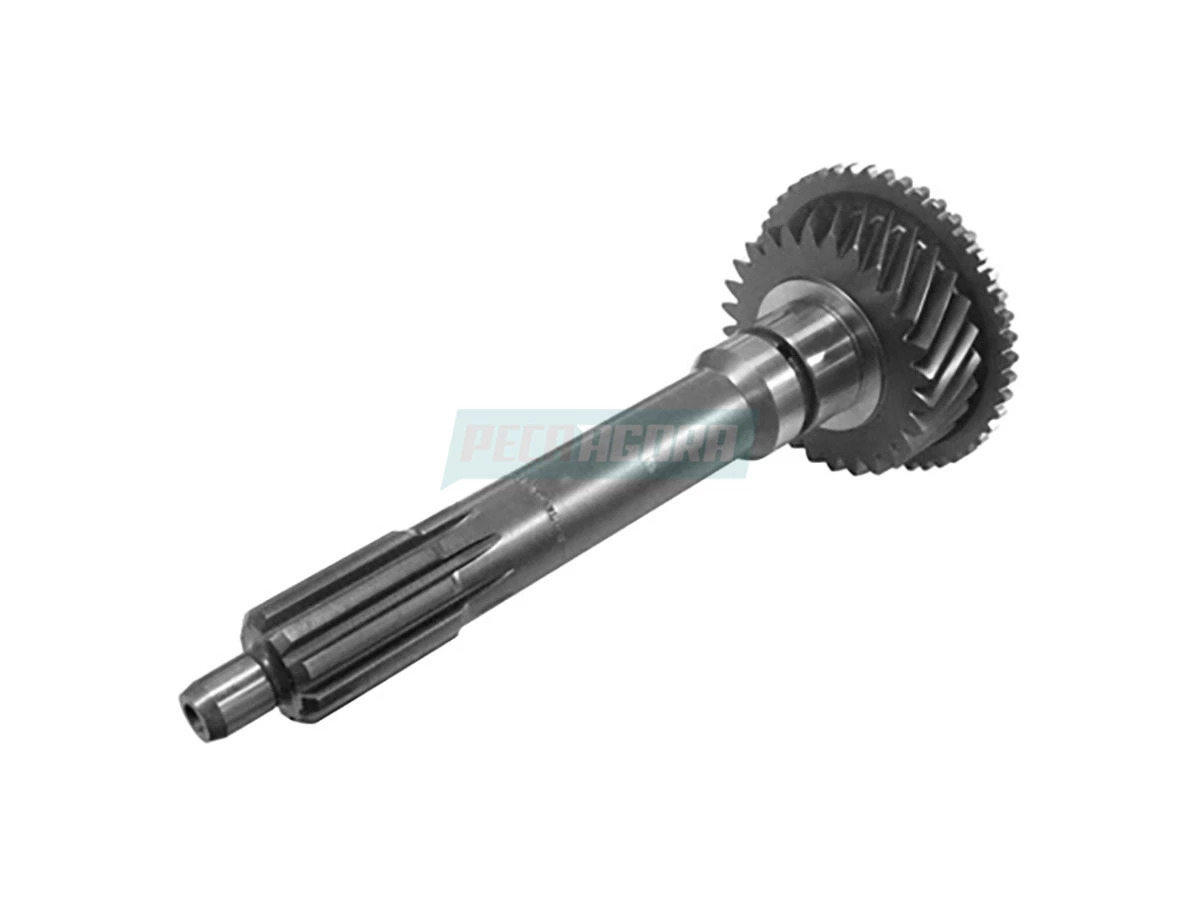 EIXO PILOTO FS4305 FS4405 AGRALE MA8.5 MA9.0 MA9.2 MOTOR CUMMINS VOLARE A8 V8 MO