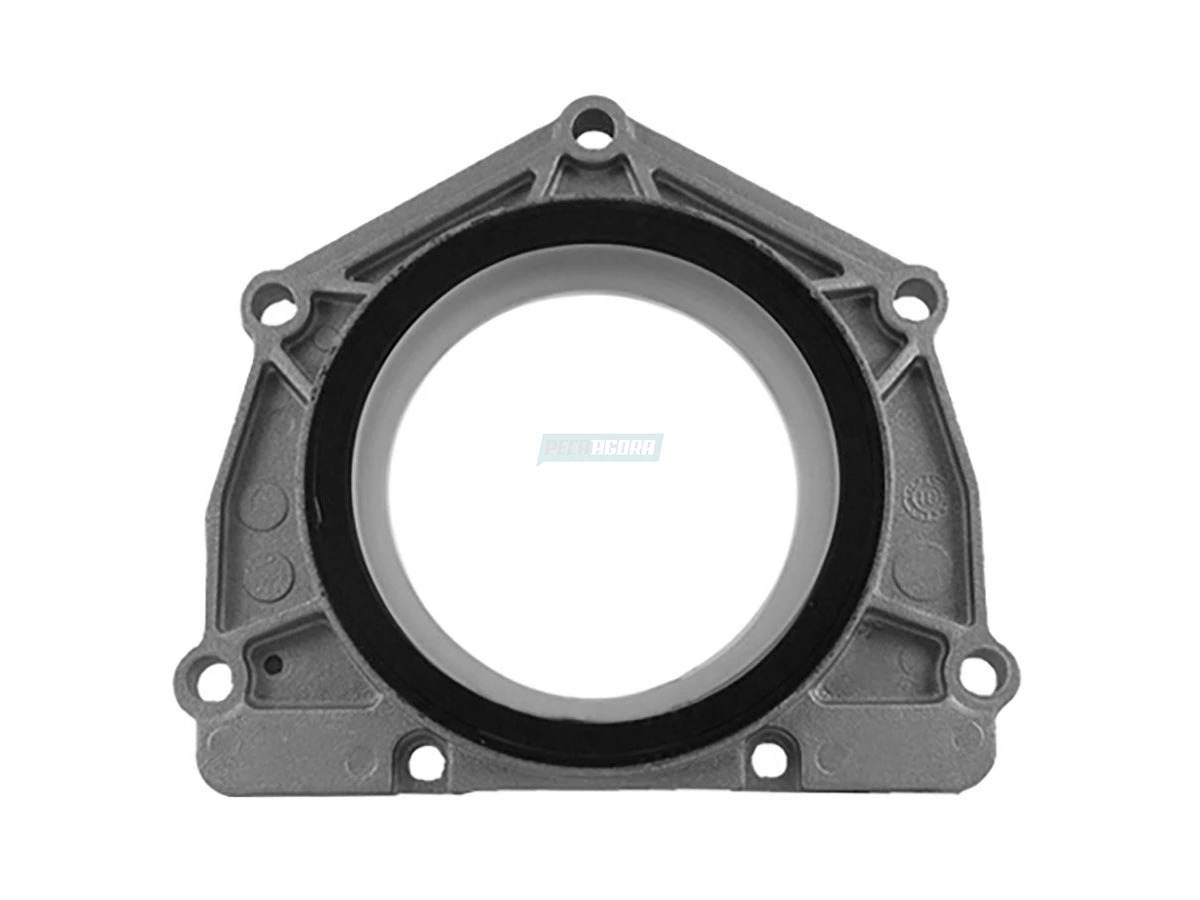 RETENTOR TRASEIRO VIRABREQUIM FORD UTILITARIOS F1000 ANO 1997 A 1998 MOTOR MAXIO