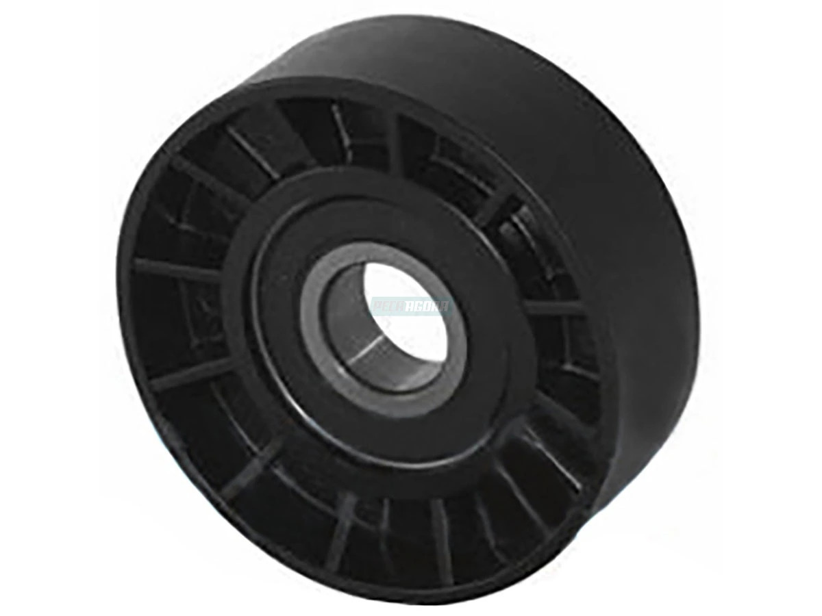 POLIA TENSORA ESTICADOR CORREIA ALTERNADOR FIAT DUCATO AGRALE NISSAN DUCATO 2.8 