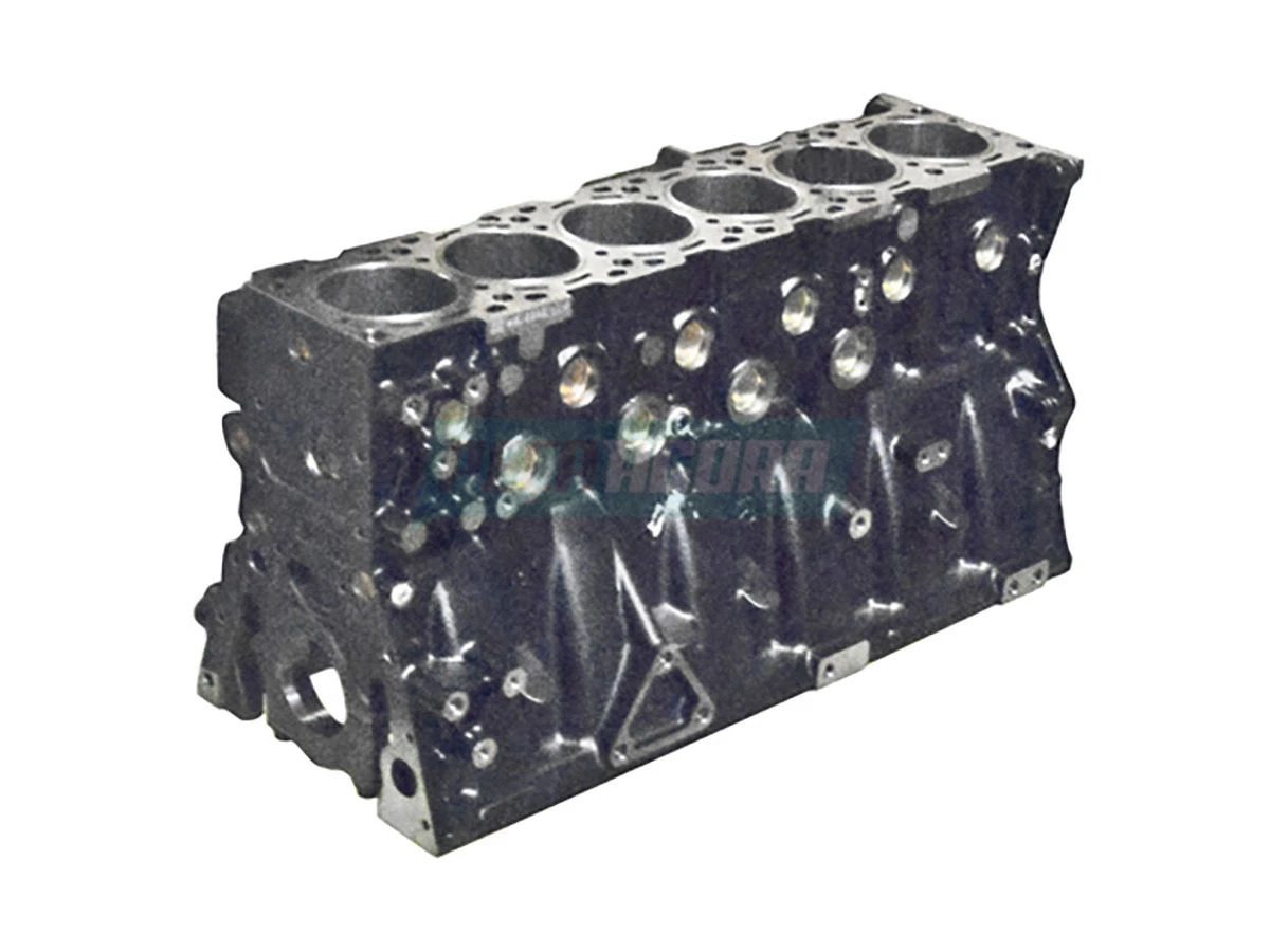 BLOCO MOTOR MWM SPRINT 6.07TCA F250 MOTOR MWM SPRINT 6.07TCA 6 CILINDROS FORD F2