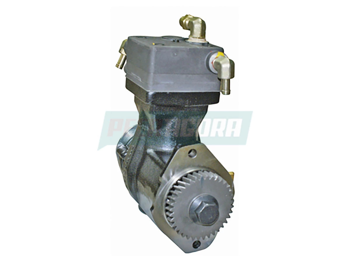 COMPRESSOR AR MOTOR CUMMINS 6BTAA 5.9 WABCO FORD 1215 1217 1415 1417 1617 1621 1