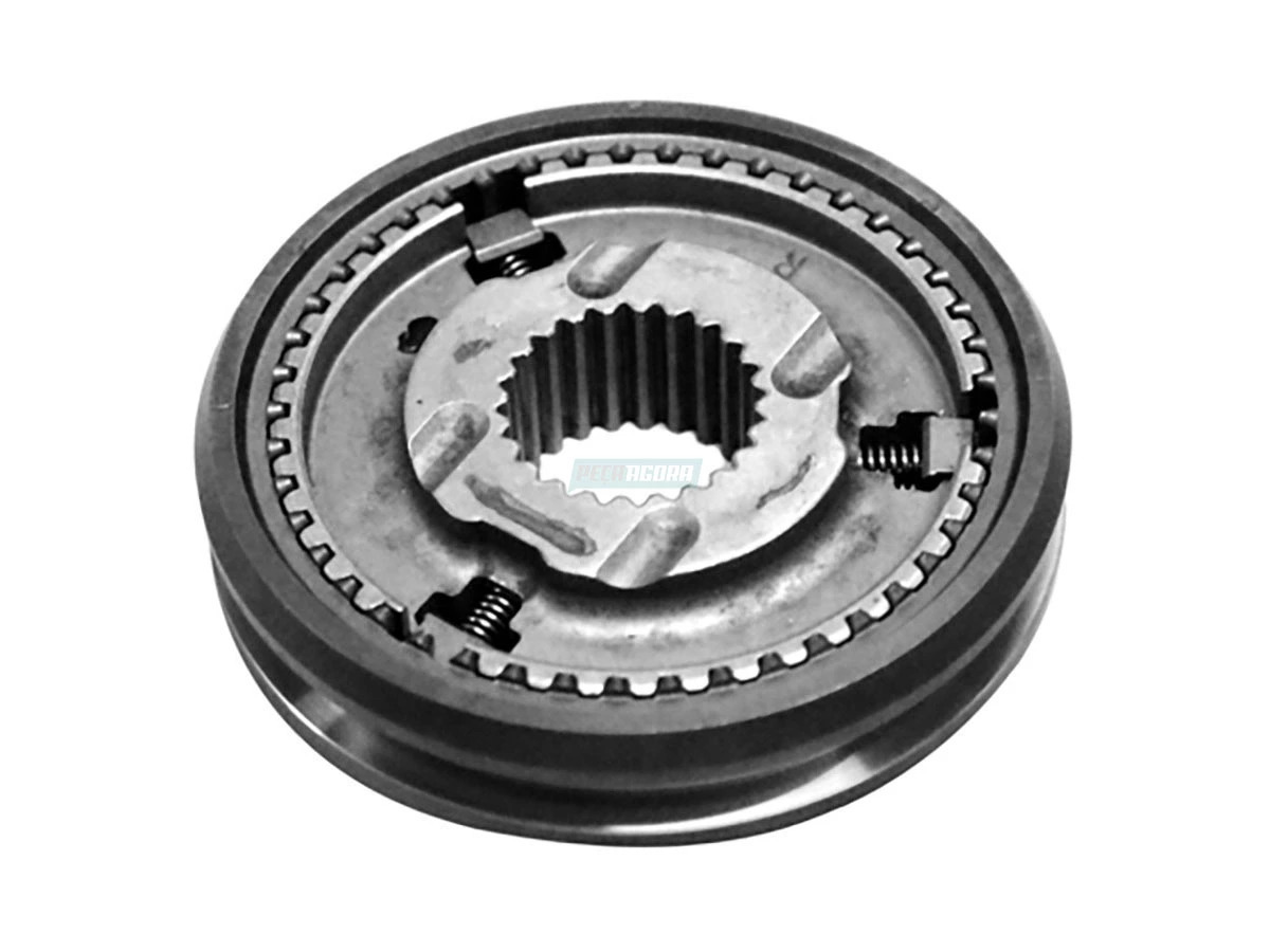 SINCRONIZADOR 5 VELOCIDADE E RE (BG1T7124C)