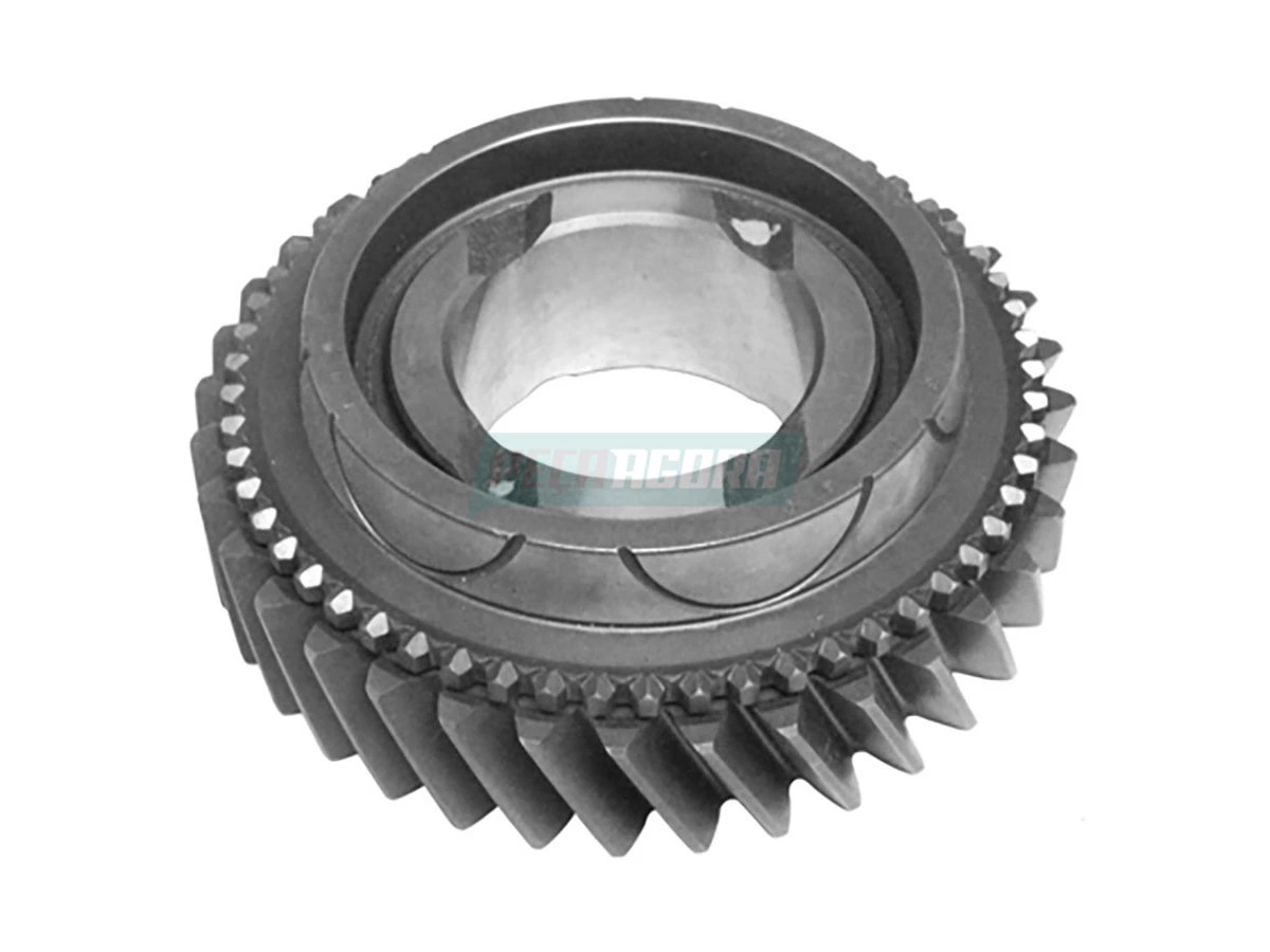 ENGRENAGEM 2 VELOCIDADE EIXO PRINCIPAL FORD CARGO 1119 2014 A 2018 CX FSO4505D 8