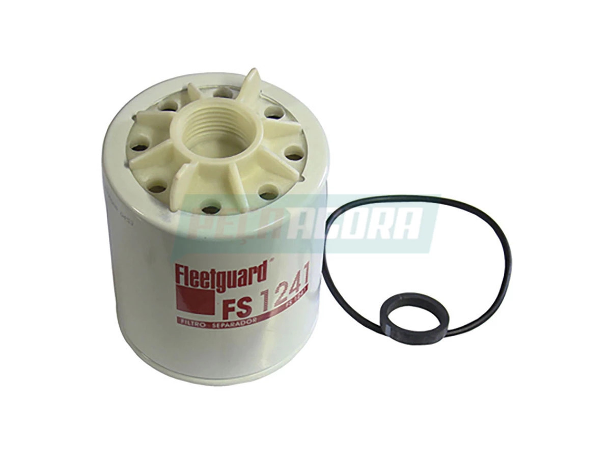 FILTRO SEPARADOR AGUA KIT MK13899 FORD 814 815 815S 915 (BG1X9155AA.)