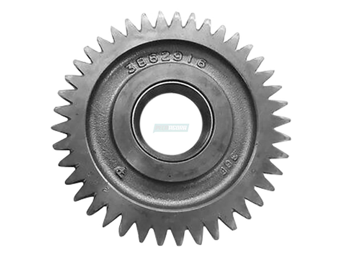ENGRENAGEM INTERMEDIARIA DA TOMADA DE FORCA (BG2X6371AA)