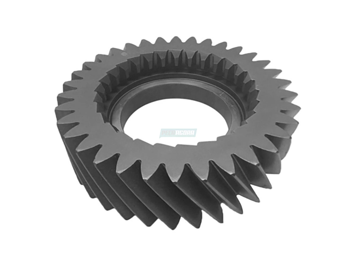 ENGRENAGEM MOTRIZ AUXILIAR RT12913 RT14918 FORD CARGO 4331 4331S 4432E 4532E ANO