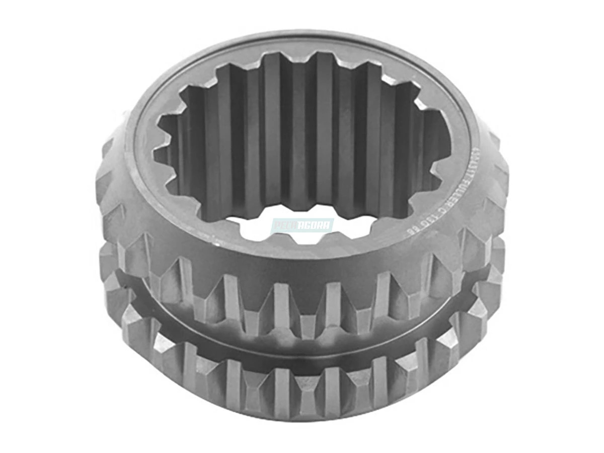 LUVA 4331 4331S 4432E INTERNACIONAL S9800 6X4 (BG3X7232EA.)