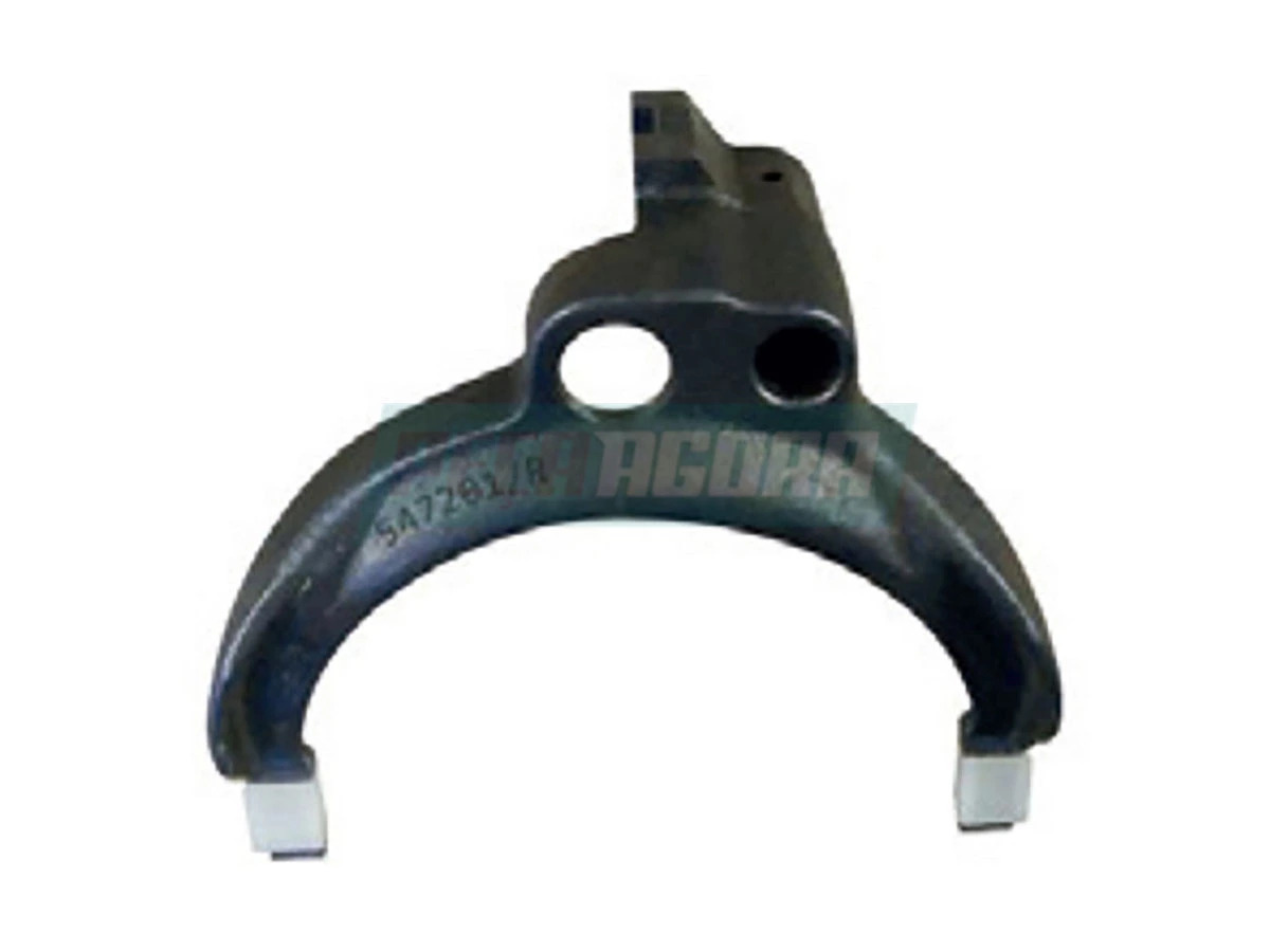 CONJUNTO GARFO MUDANCA MARCHA CAIXA CL2615A B C E FS2305C FORD F1000 91 A 98 F40