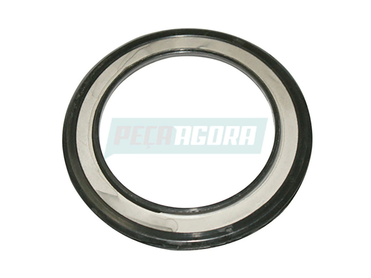 DEFLETOR PO DE ACO E BORRACHA VULCANIZADA (BG4T7D049AA)