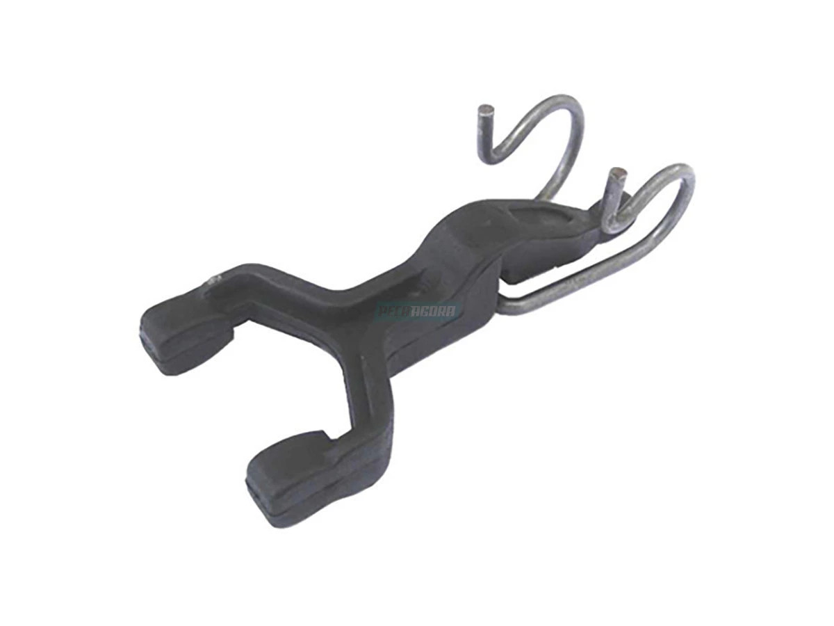 KIT GARFO MOTOR PARTIDA M93 M100 COM MOLA PRESTOLITE, INDIEL, DELPHI E LUCAS SPR