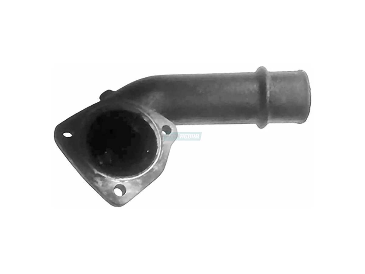 CONEXAO SAIDA AGUA MOTOR FORD NOVO CARGO 1317 4X2 1517 4X2 1717 4X2 ANO 2011 A 2