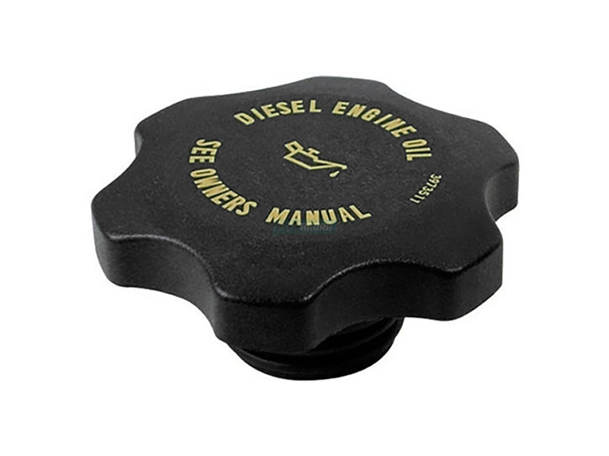 TAMPA ENCHIMENTO OLEO MOTOR CUMMINS 3.9 4.5 FORD CARGO 2628E 2422E 2428E 1722E 2