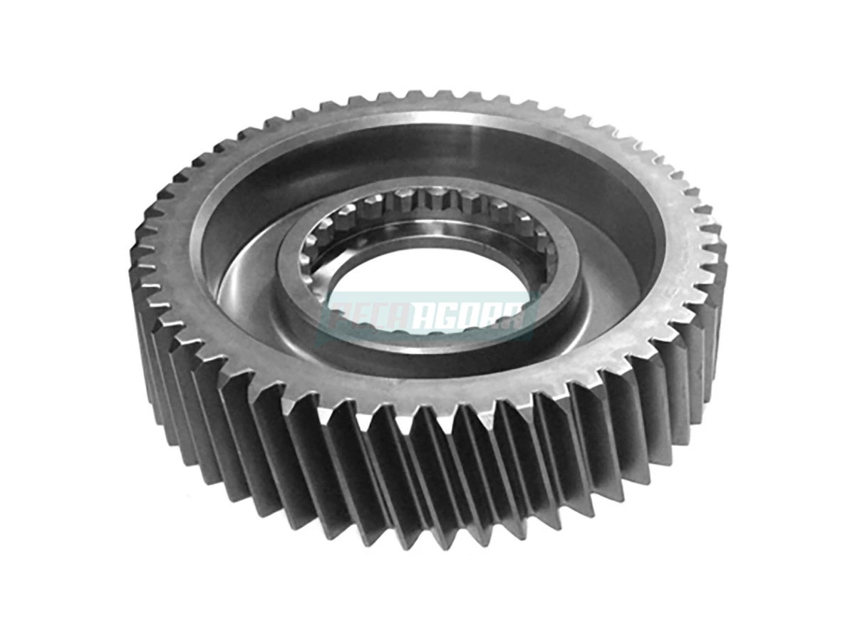 ENGRENAGEM AUXILIAR REDUCAO EIXO PRINCIPAL RT14918 FORD CARGO 1832E 4331S 4432E 