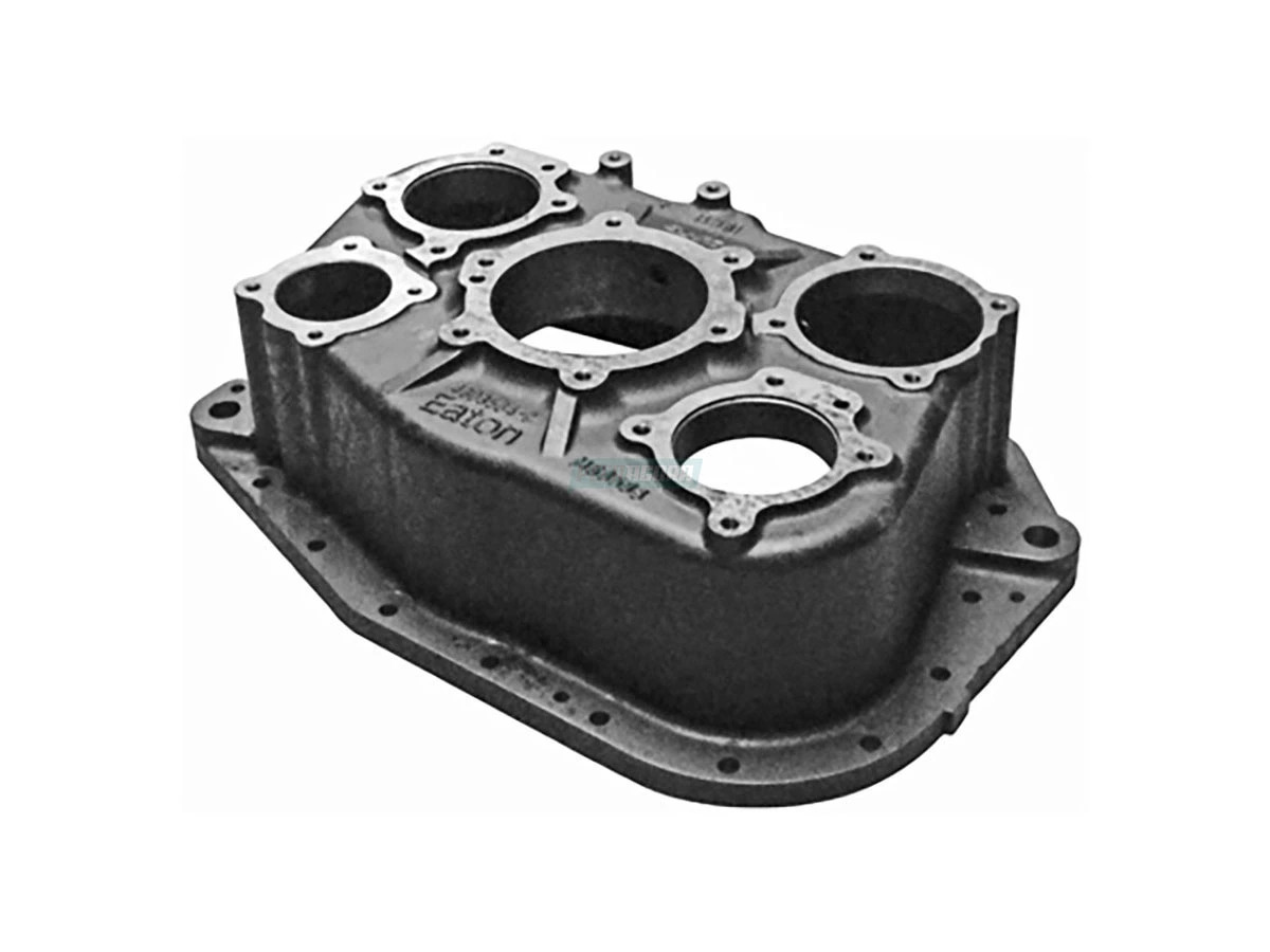 CARCACA TRASEIRA CAIXA CAMBIO FORD 1832E ANO 2007 EM DIANTE RTLO14918B 4331S ANO