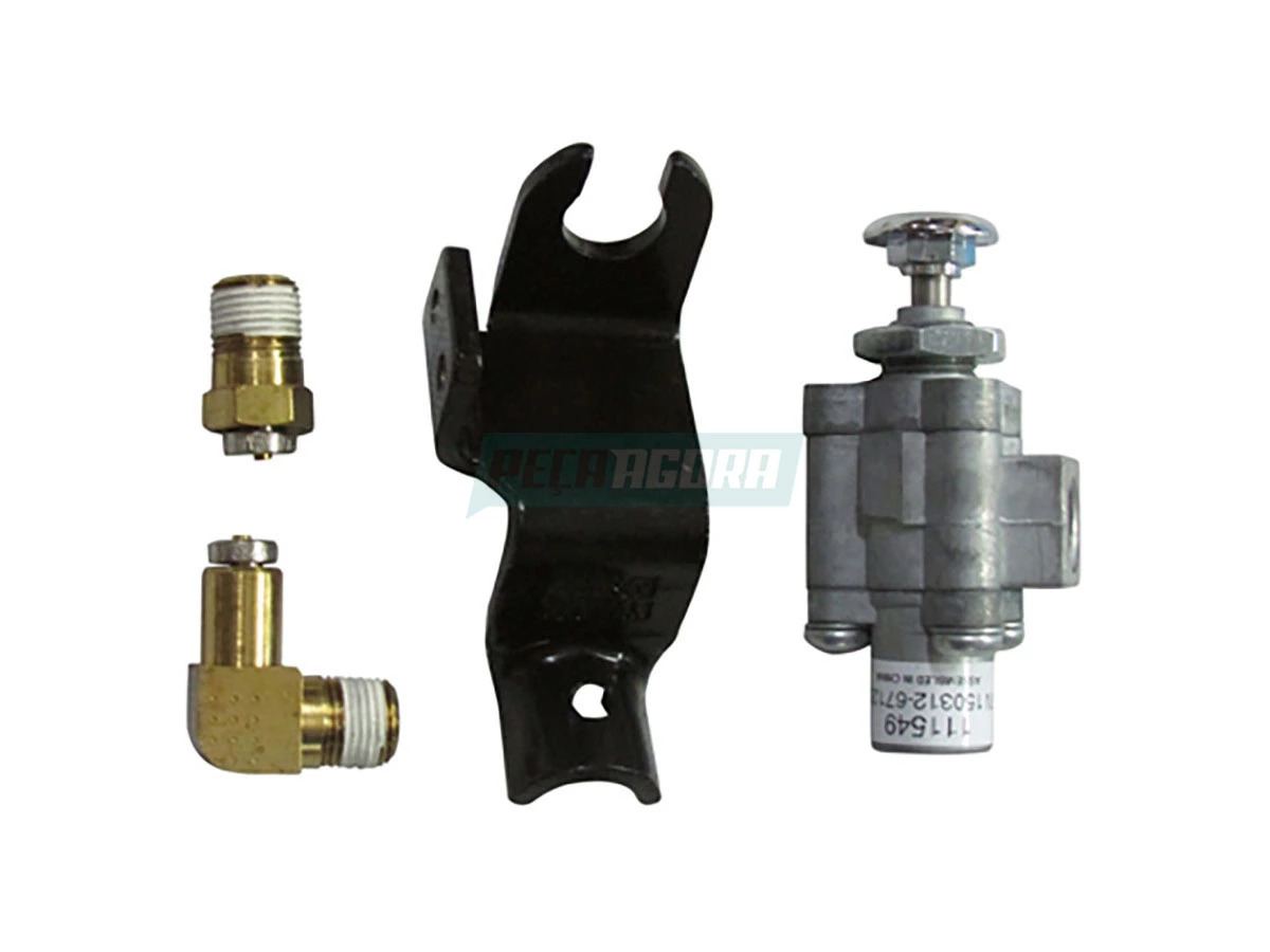 VALVULA FREIO C-EIXO (BG5X7595AA)