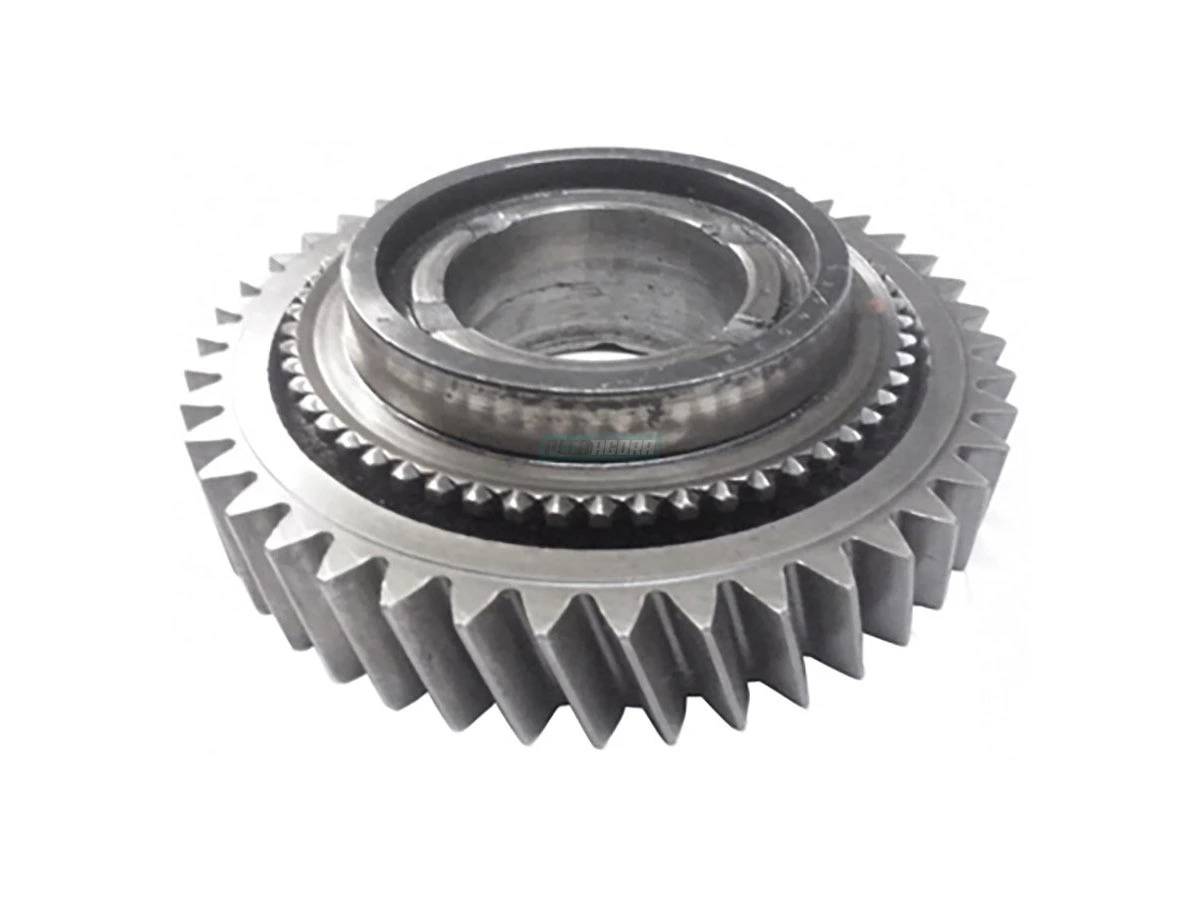 ENGRENAGEM DA 1 CAMINHAO MB ACCELO 710 LO812 FORD CARGO 815E 915E (BG5X7A029AA)