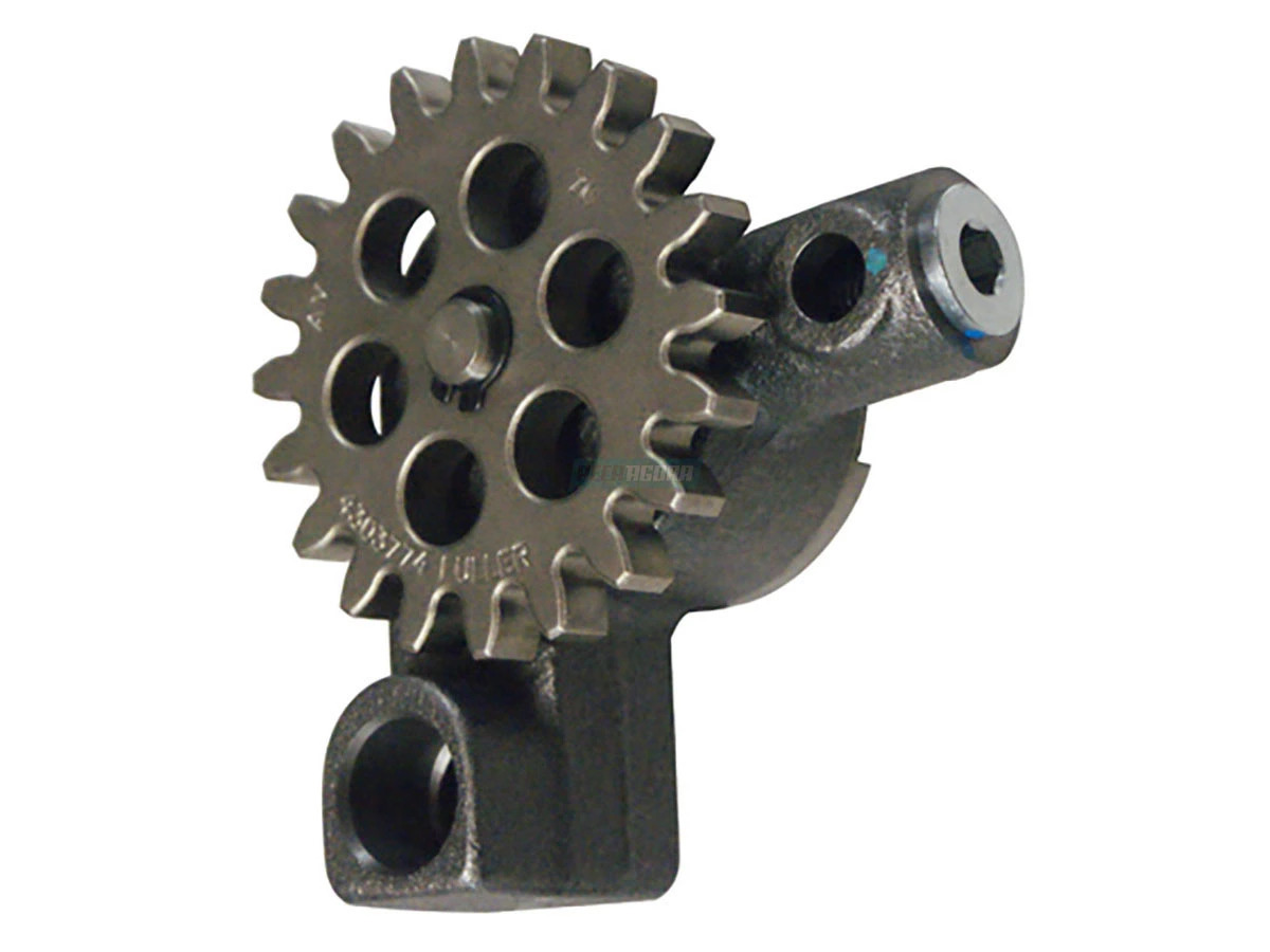 BOMBA VOLUMETRICA BG5X7B150AA  FORD CARGO 1832E FORD CARGO 1933 TRACTOR TORQSHIF