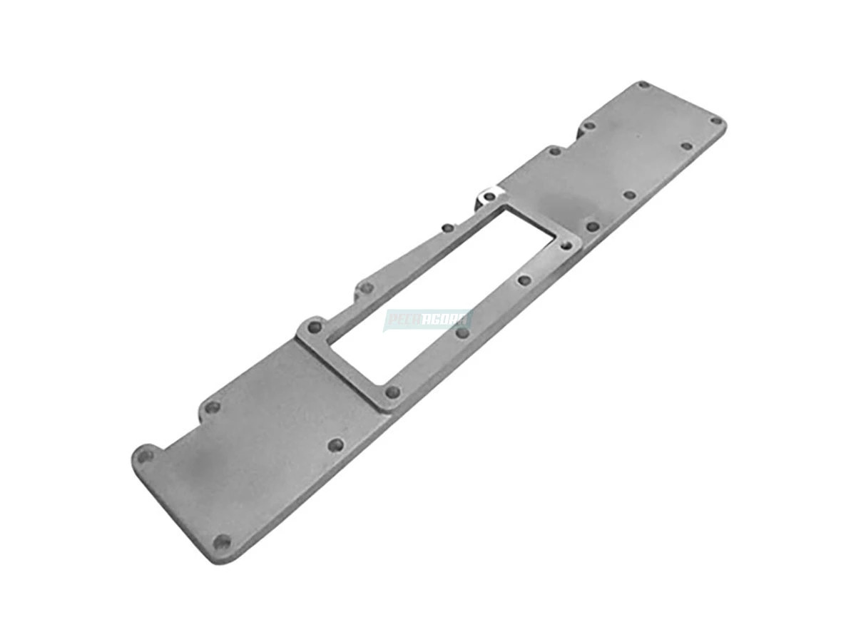 TAMPA COLETOR ADMISSAO MOTOR CUMMINS 6C TJG129719  (BG5X9A424AA)