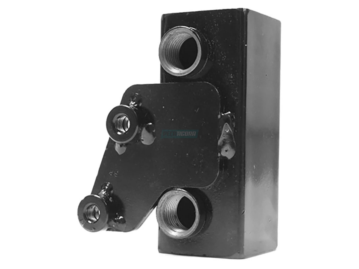 SILENCIOSO DO COMPRESSOR (BG6X2911AA.)