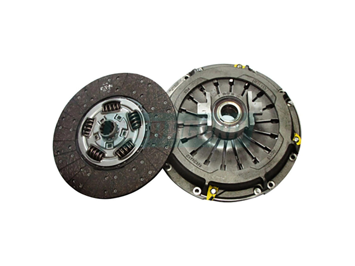 KIT EMBREAGEM 395MM FORD 5031 1730 1731 2631 2831 2622 2626 4331 2422 2622 3530 