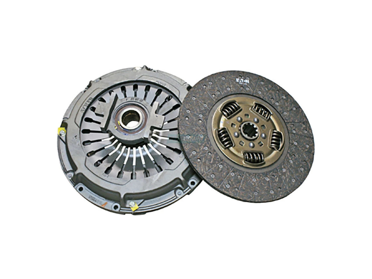 KIT EMBREAGEM 395 MM SIMPLES  SEM MORINGA MONODISCO *** KIT EMBREAGEM (PESADO) S