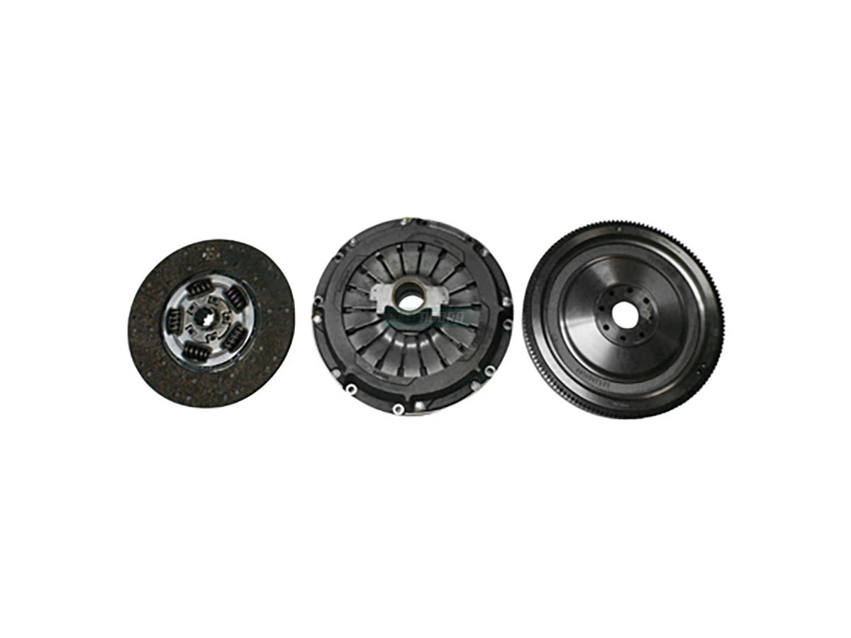 KIT EMBREAGEM 395MM (BG6X7K502AA.)