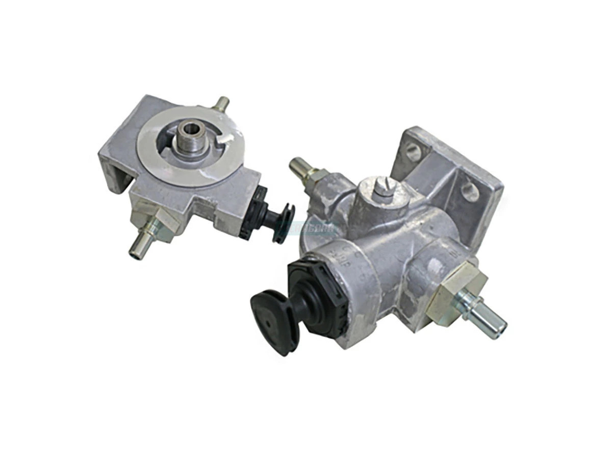CABECOTE DO FILTRO COMBUSTIVEL SEDIMENTADOR FORD CARGO 815E 4432E 1317E 1517E 17