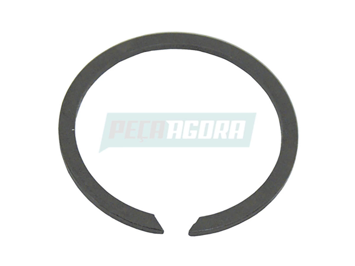 ANEL TRAVA ENGRENAGEM MOTRIZ AUXILIAR CÂMBIO FTS16108LL FTS16112L (BH1X70005AA.