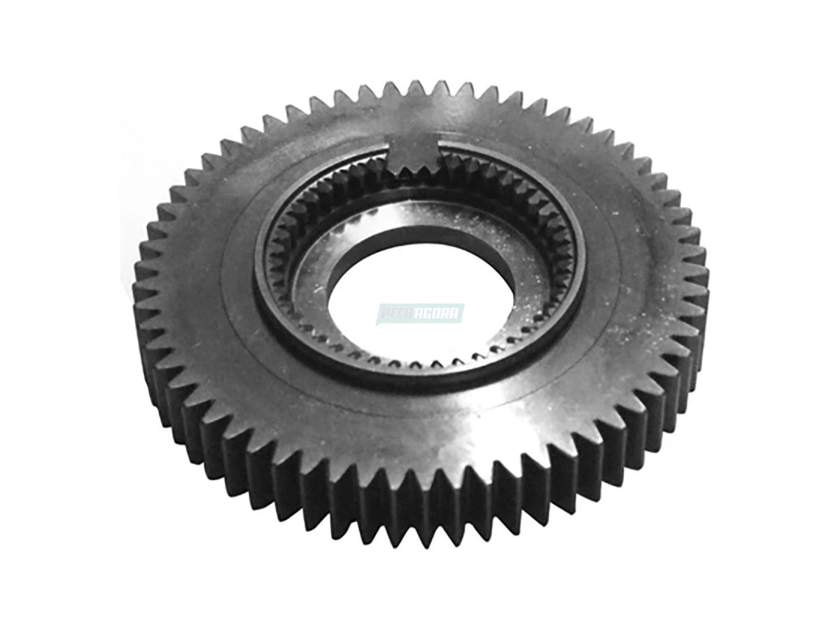 ENGRENAGEM 1A MARCHA EIXO PRINCIPAL FORD CARGO 1932E 1933 2622E 2623 2629 2628E 