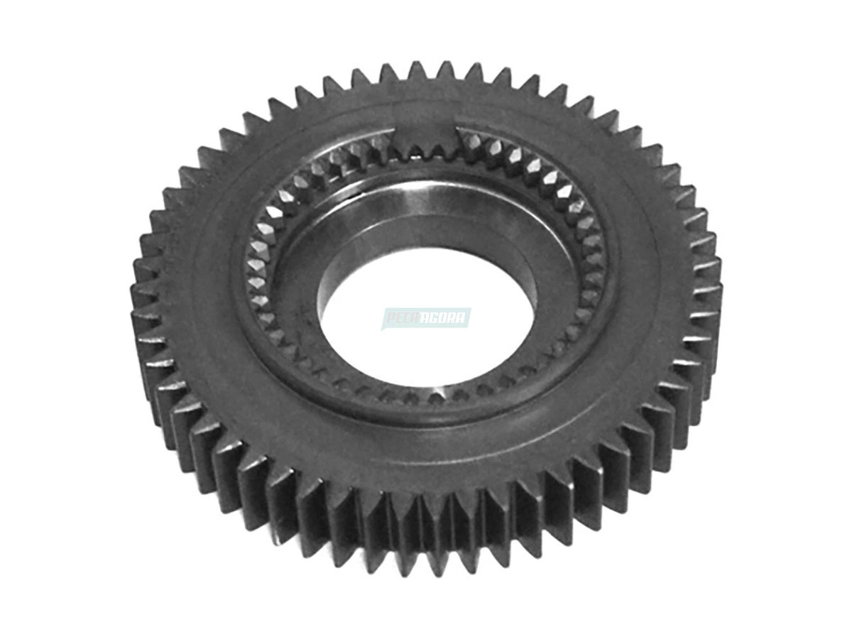 ENGRENAGEM 2A EIXO PRINCIPAL VOLVO VM 260 FORD CARGO 2622 2623 2628 2629 FTS1610
