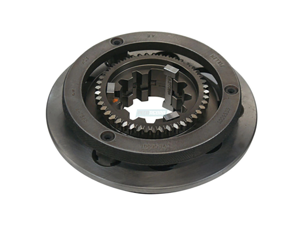 CONJUNTO SINCRONIZADOR CAMBIO FTS FORD CARGO 1932E 1933 2622E 2623 2629 2628E 26