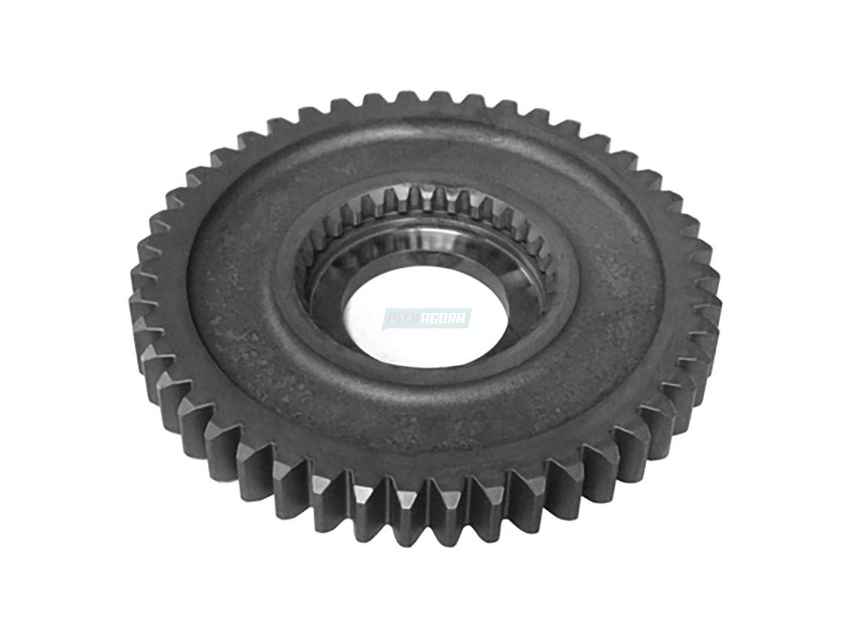 ENGRENAGEM BAIXA EIXO PRINCIPAL CAMBIO FTS FORD CARGO 1932E 1933 2622E 2623 2629