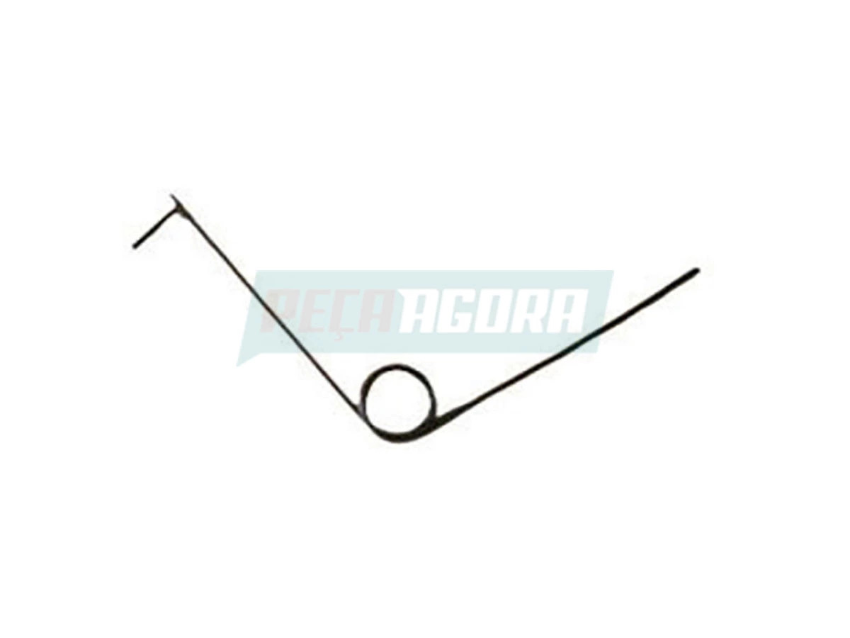 MOLA DO PEDAL ACELERADOR FORD F1000 F4000 1980 A 1995 (C5ZZ9760B)